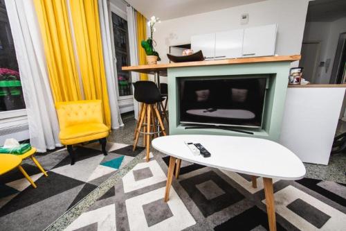 Paris City Flat