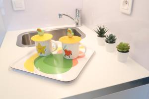 Paris - coeur Batignolles - Studette 10 m2 - near Champs Elysées & Montmartre & Dpt stores