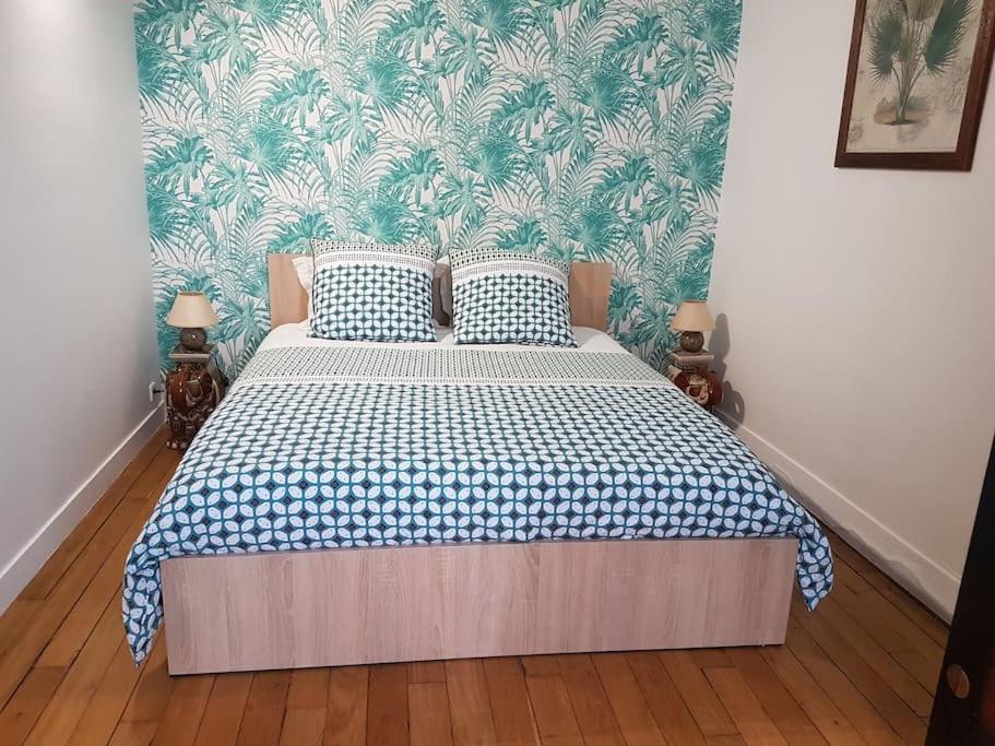 Paris Esprit loft, lumineux 4 étage sans ascenseur 22 Rue André Karman, 93300 Aubervilliers