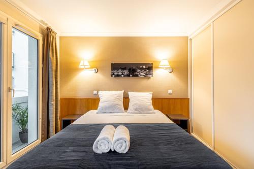 Paris Expo Apart Hotel Porte de Versailles - Parking