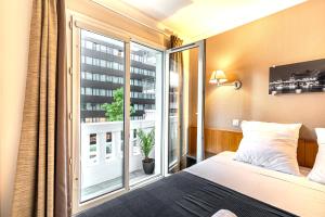 Paris Expo Apart Hotel Porte de Versailles - Parking