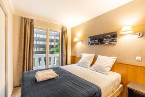 Appartement Paris Expo Apart Hotel Porte de Versailles - Parking 16 Rue Eliane Jeannin-Garreau 92130 Issy-les-Moulineaux Île-de-France