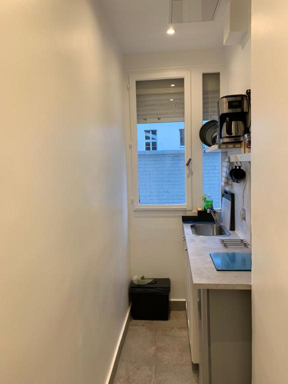 Appartement PARIS /LA DÉFENSE 5 MM DE L’ARC DE TRIOMPHE 16 Rue Carle Hébert 92400 Courbevoie