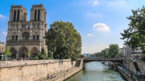 -Paris Le Lavoir Gentilly - bright and calm studio
