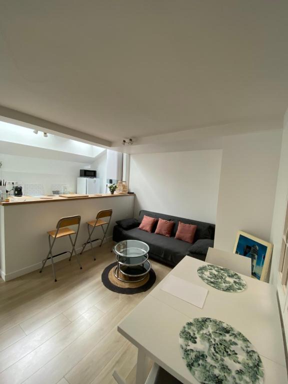 Appartement Paris Louvre 31 Rue Coquillière 75001 Paris