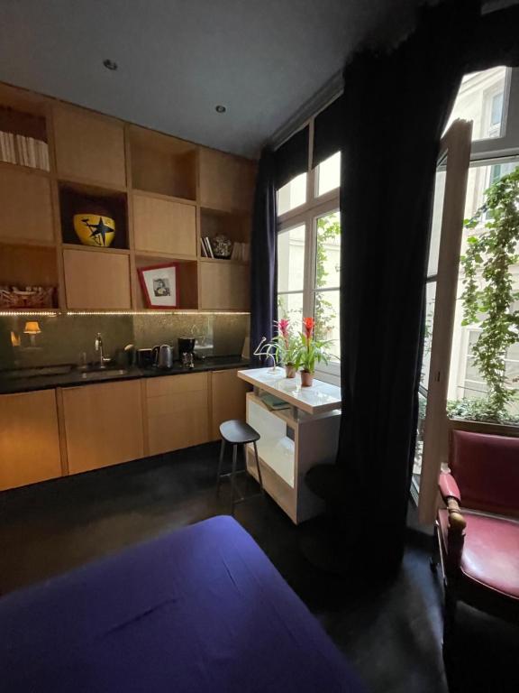 Appartement Paris Marais 75004 Seine River 10 Rue Saint-Paul 75004 Paris