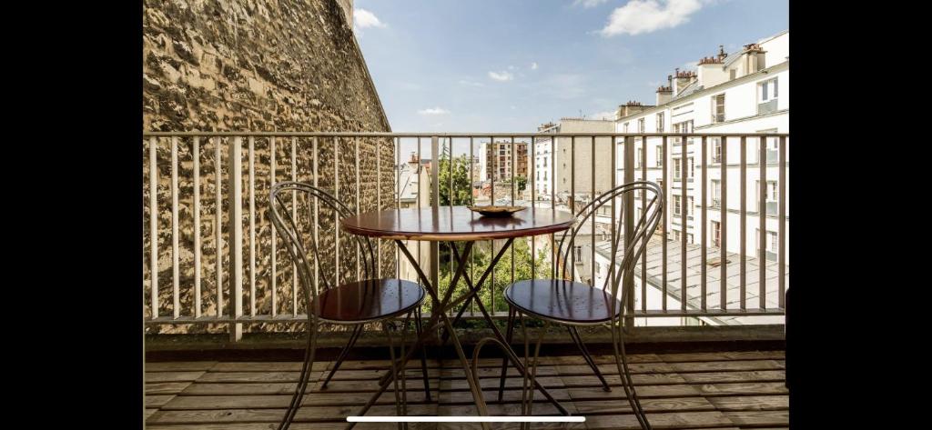 Appartement PARIS MONTPARNASSE CENTRE 6 Rue Antoine Bourdelle 75015 Paris