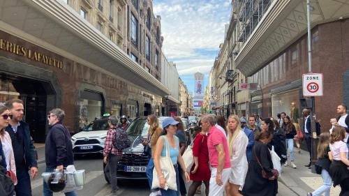 Paris Opéra / Galeries Lafayette : charmant studio