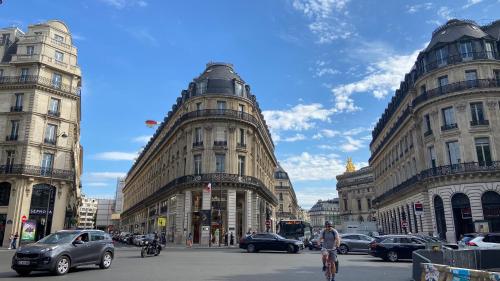 Paris Opéra / Galeries Lafayette : charmant studio