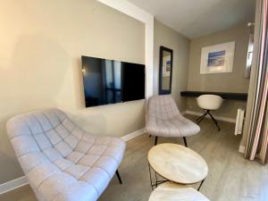 Paris Plage Vacances - Appartement confort avec piscine et tennis