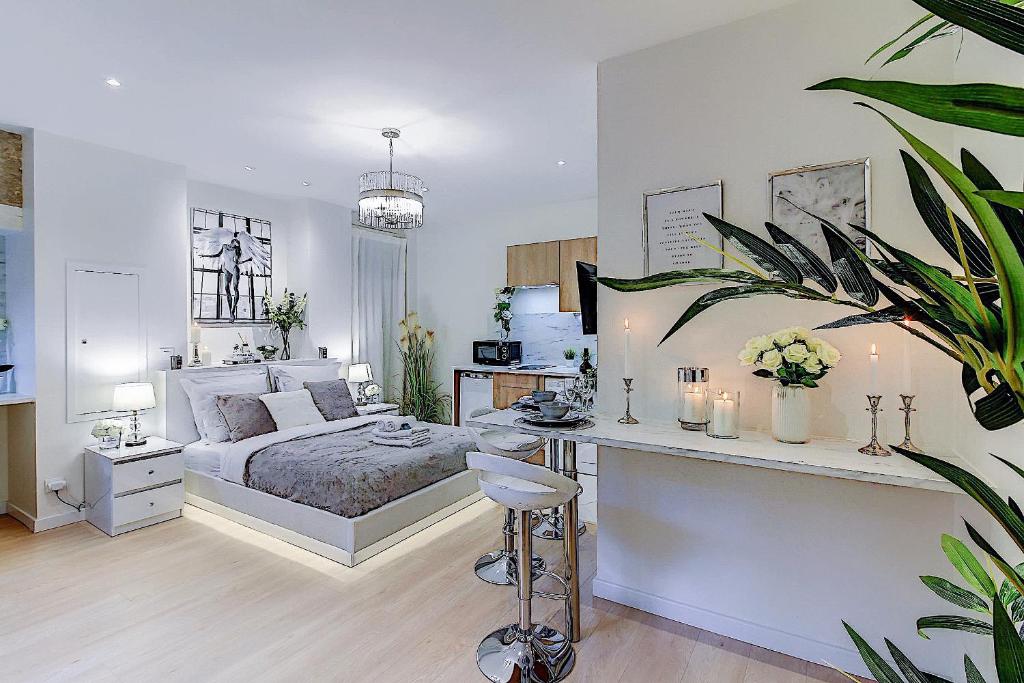 Paris Plage Vacances - Superbe appartement bohème 6pers Piscine couverte
