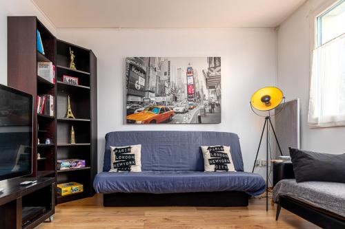 Paris Roissy CDG : Top Duplex - 3 bedrooms