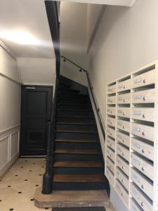 Paris : superbe 2 pièces Jardin des Plantes.