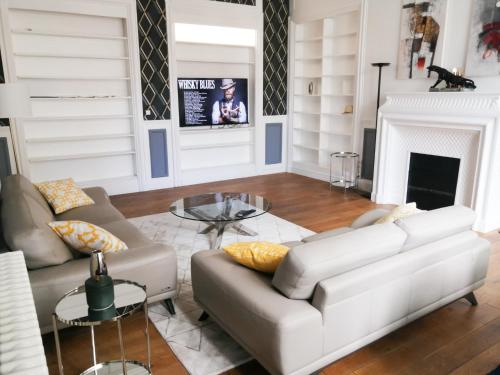Paris superbe appartement Matignon