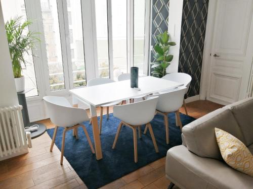 Paris superbe appartement Matignon