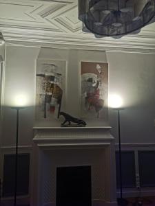 Paris superbe appartement Matignon