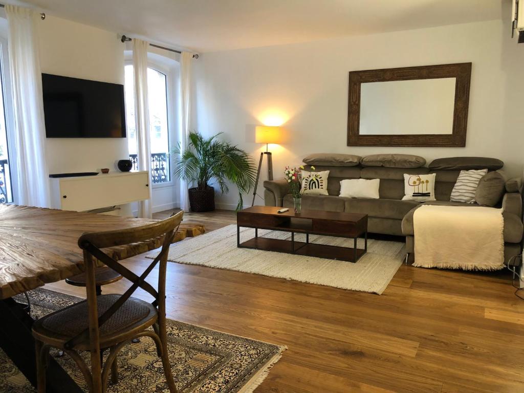 Appartement PARIS SWEET DREAM 106 Rue de Rivoli 75001 Paris