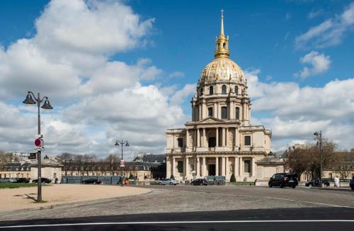 Appartement Paris Tour Eiffel Paris france