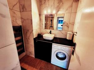 Paris: Très bel appartement avec vue splendide à proximité de la Tour Eiffel