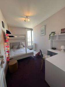 Paris Vincennes - Exquis 102m2 - 1100SqFt - King Size Bed 2x2
