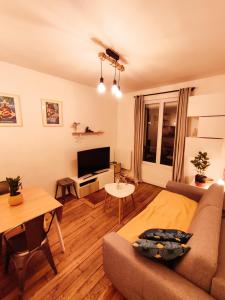 Paris West Living - Magnifique suite-Canal St-Martin