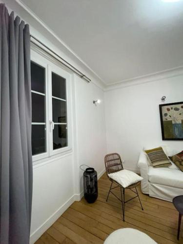 Paris15 eme Chic appartement atypique et calme