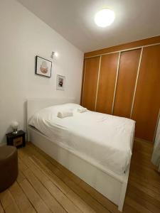 Paris15 eme Chic appartement atypique et calme