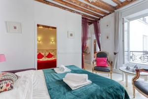 Parisian Cocoon 1bdr Flat - Prime Loc le Marais