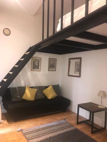 Parisian cosy flat