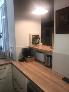 Parisian cosy flat