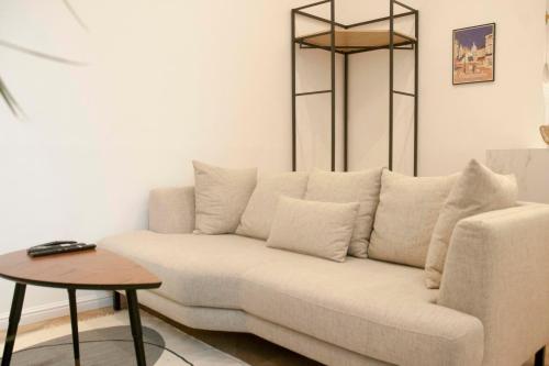 Parisian refurbished loft near Montmartre