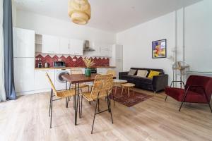 Parisuites Central Canal Saint Martin Chic & Design & Cosy