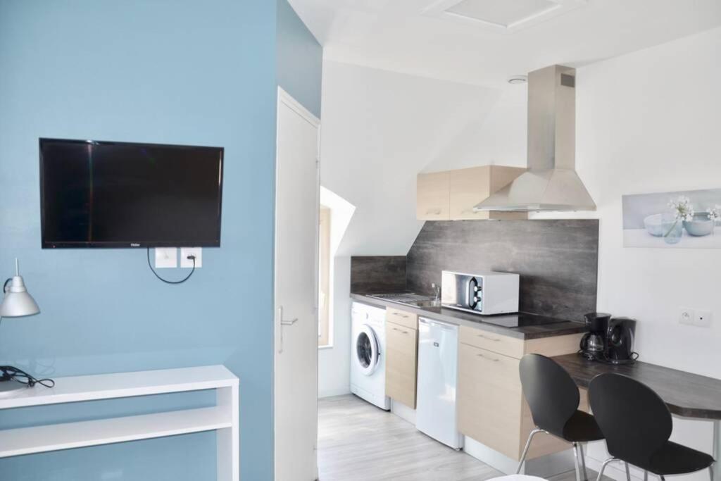 Parisuites Central Canal Saint Martin Design & Luxe & Cosy