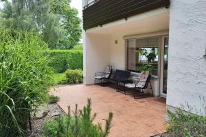 Park Apartment Senden 90m2