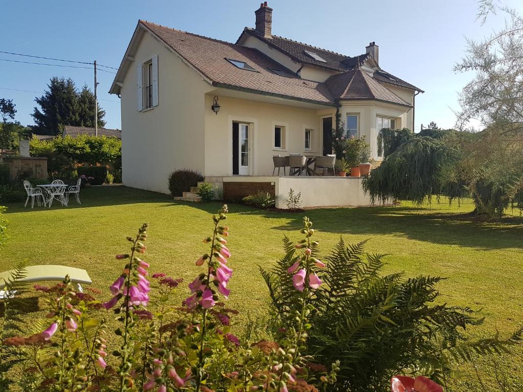 Park Apartment Senden 90m2