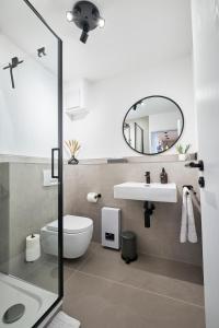 Park Avenue - Design Apartment Friesenstraße - 4 Pers - WLAN - Netflix - 65 Zoll TV