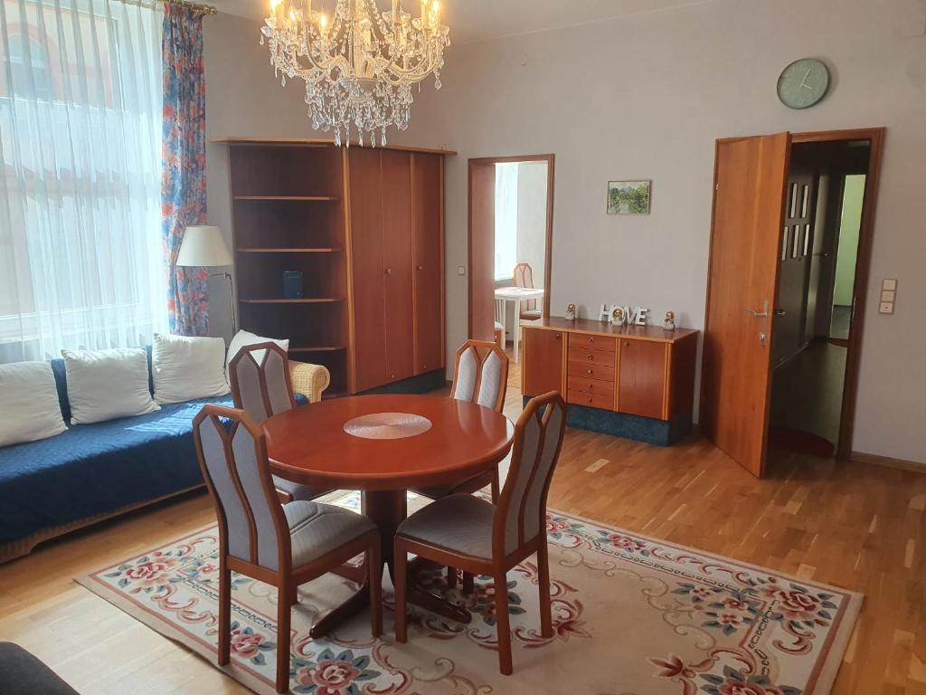 Appartement Park Villa Apartment 25 Bismarckstraße 97688 Bad Kissingen