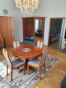 Appartement Park Villa Apartment 25 Bismarckstraße 97688 Bad Kissingen Bavière