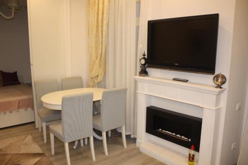 Park Villa Ferienwohnung mit Terrasse