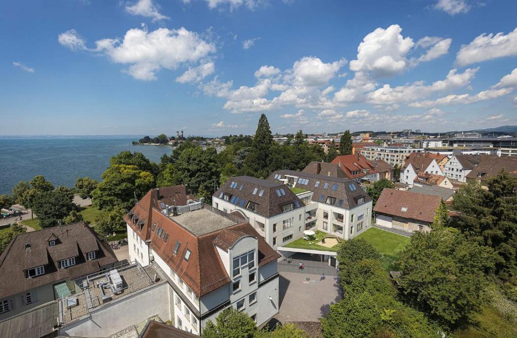 Appartement Park-Wohnung direkt am See und Stadtgarten in FN 9 Karlstraße 1.5 88045 Friedrichshafen