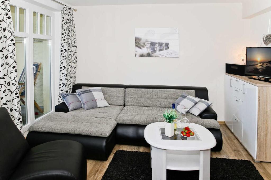 Appartement Parkblick - 01-10 Lindenstr. 14 18225 Kühlungsborn