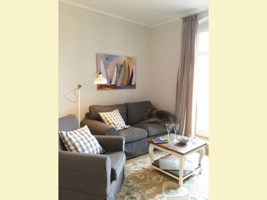 Appartement Parkblick - 01-18 Lindenstr. 14 18225 Kühlungsborn