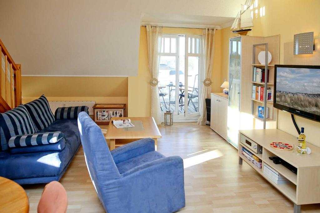 Appartement Parkblick - 01-20 Lindenstr. 14 18225 Kühlungsborn