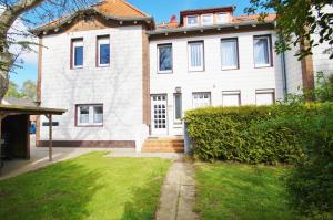 Appartement Parkblick Memelstr. 22 23747 Dahme Schleswig-Holstein