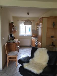 Appartement Parkblick Grüner Salon Groß Nienhäger Straße 3 Horst 18239 Satow Mecklembourg-Poméranie