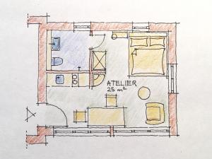 Parkchalet Atelier