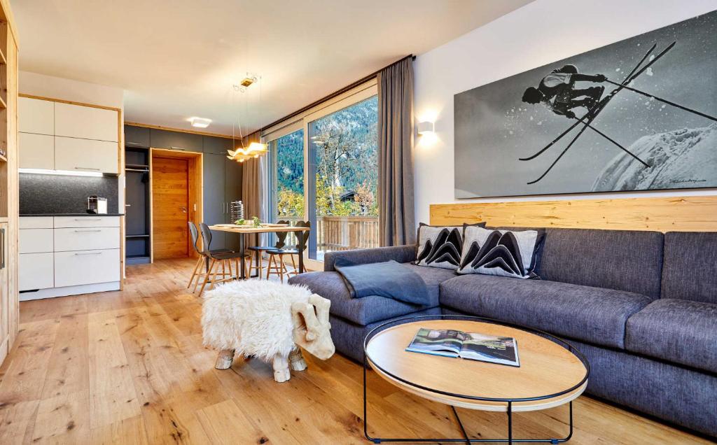 Parkchalet Alleestraße 27a, 82467 Garmisch-Partenkirchen