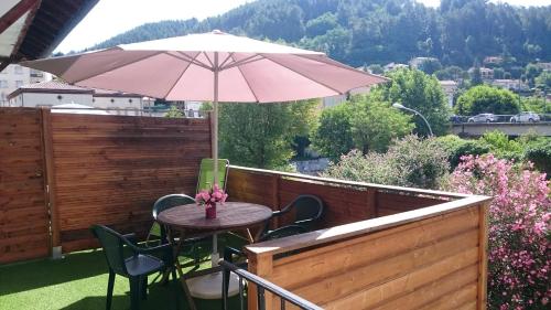 Appartement \ Vals-les-Bains france