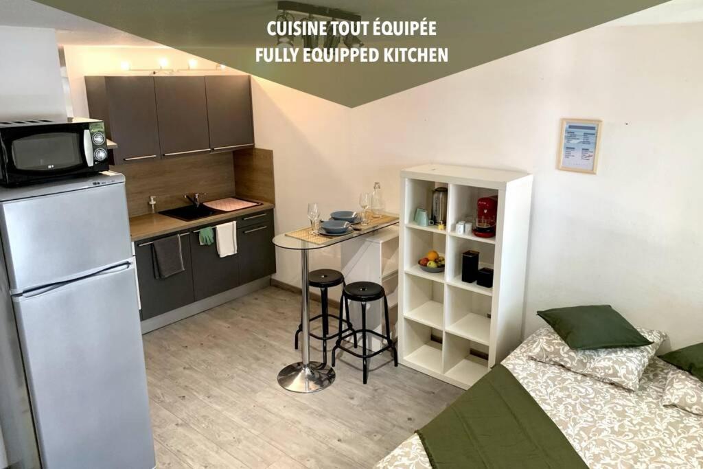 Appartement PARKING // FIBRE // NAVETTE GRATUITE CENTRE/PLAGES APPT 22 Bat A1A Domaine de Migron 64200 Biarritz