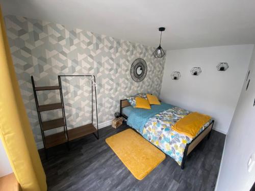 Parking - Wifi - Hyper Centre - Cosy - Lumineux